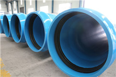 <b>PVC-UH高性能硬质聚氯乙烯管材（PVC-UH管材）优点</b>