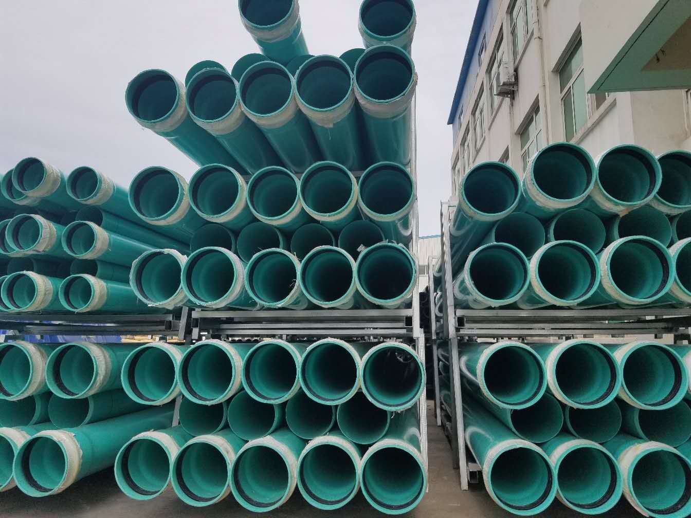 PVC-UH排水管价格